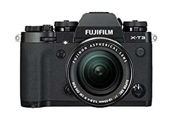 Digital Slr Fujifilm X-T3 X-T3Lk-B