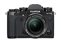 Digital Slr Fujifilm X-T3 X-T3Lk-B