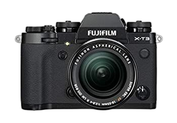 Digital Slr Fujifilm X-T3 X-T3Lk-B