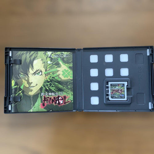 Atlas Games (Physical) Iv Final