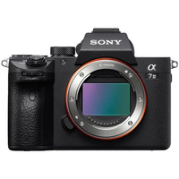 Mirrorless Interchangeable Lips Sony 7 Iii Ilce-7M3