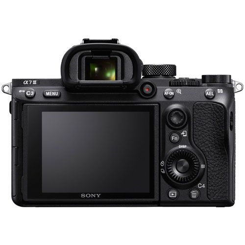 Mirrorless Interchangeable Lips Sony 7 Iii Ilce-7M3