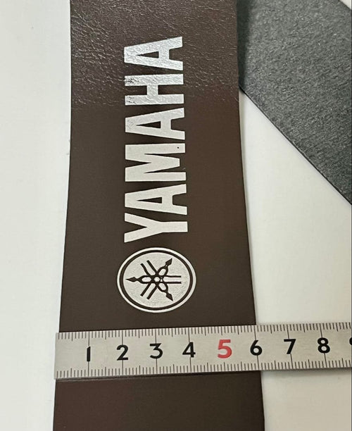 Yamaha Straps