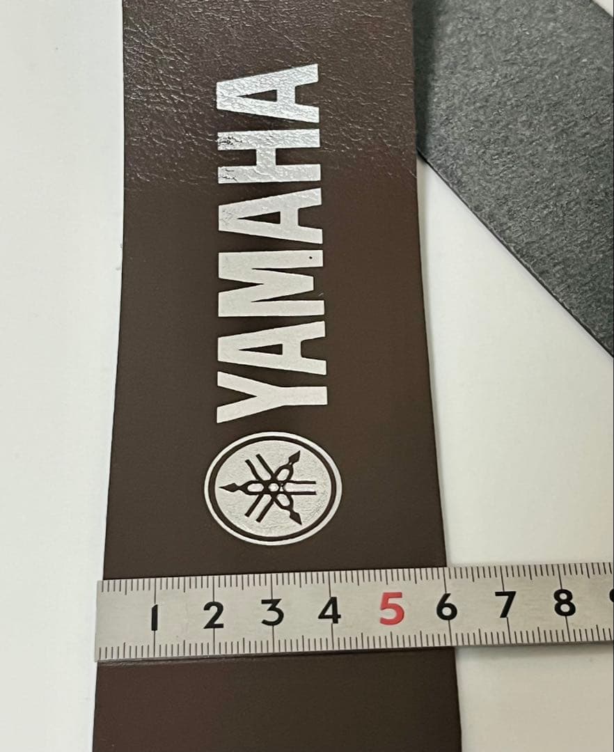 Yamaha Straps