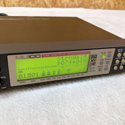 Hardware Instruments Yamaha Mu100