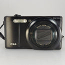 Ricoh Compact Digital Cameras Cx4