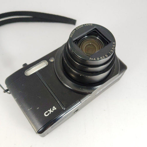 Ricoh Compact Digital Cameras Cx4