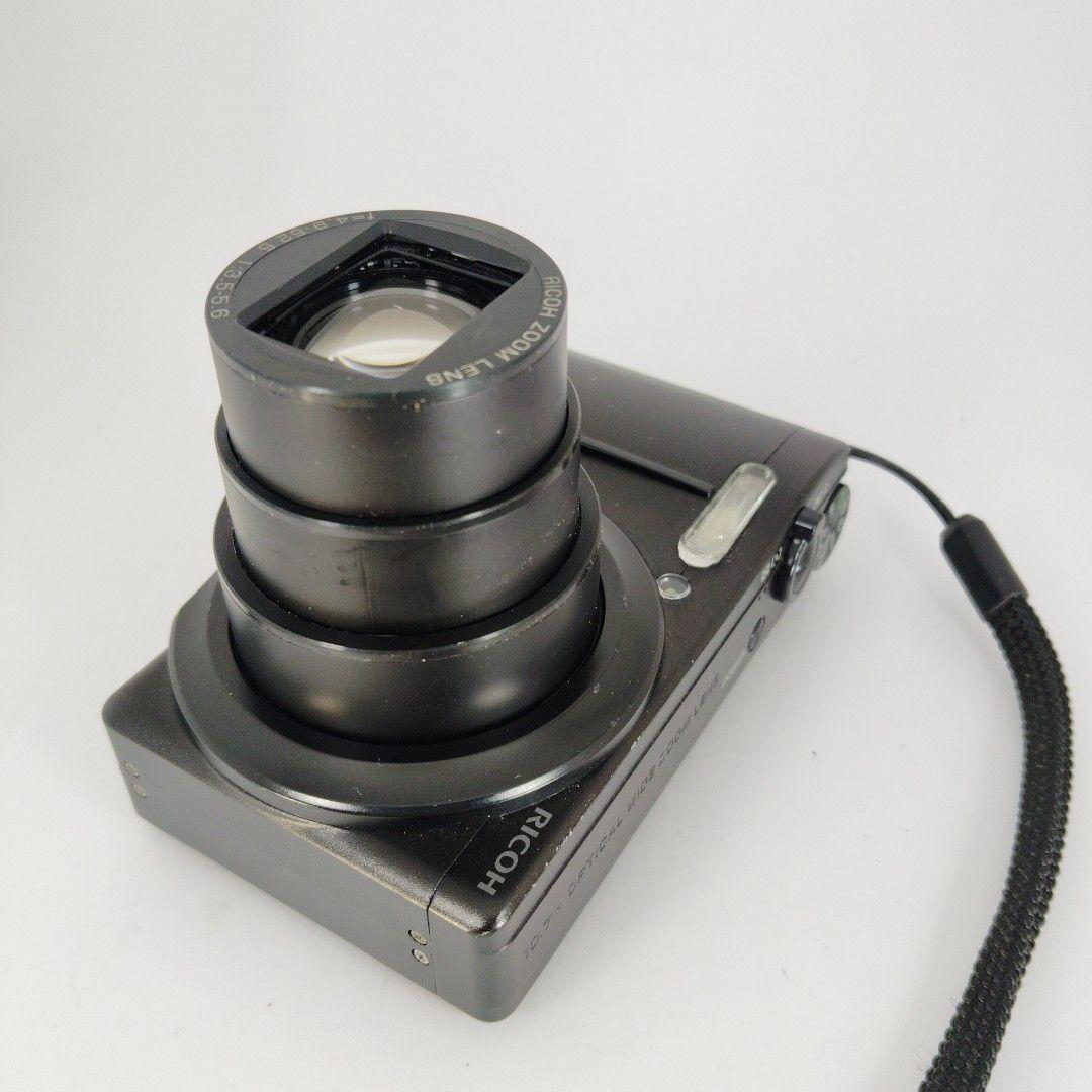 Ricoh Compact Digital Cameras Cx4