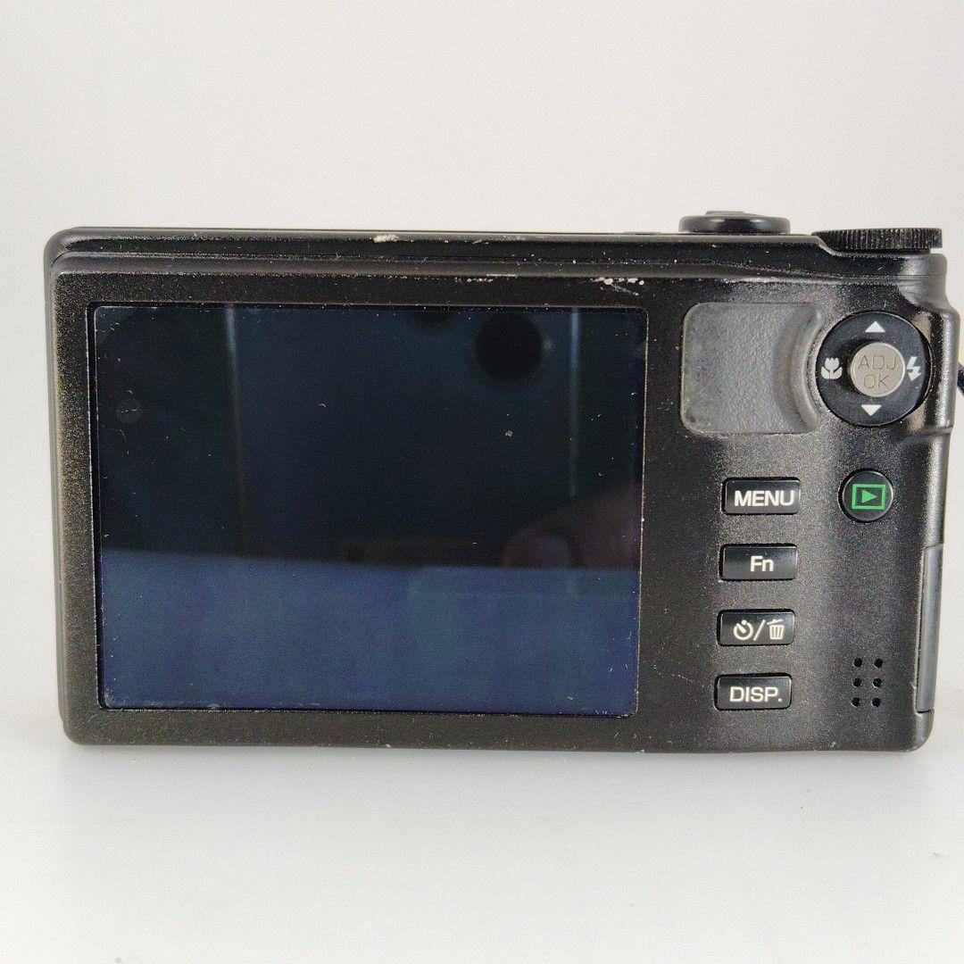 Ricoh Compact Digital Cameras Cx4