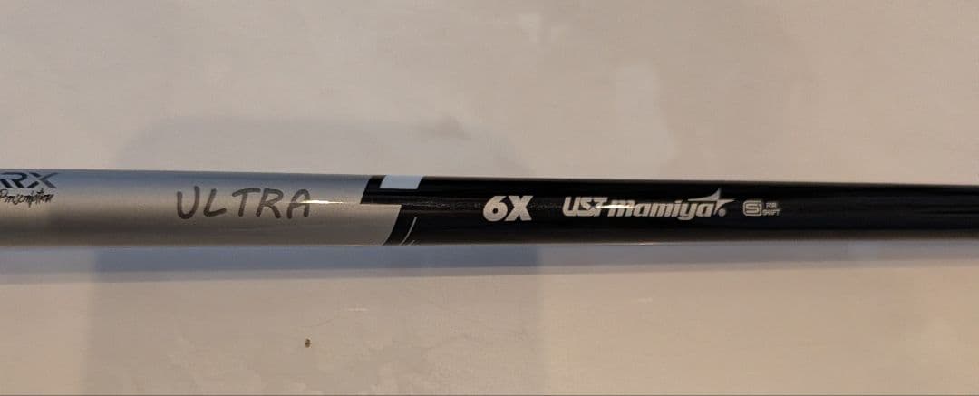 Ust Mamiya Shafts G440Oem Rx