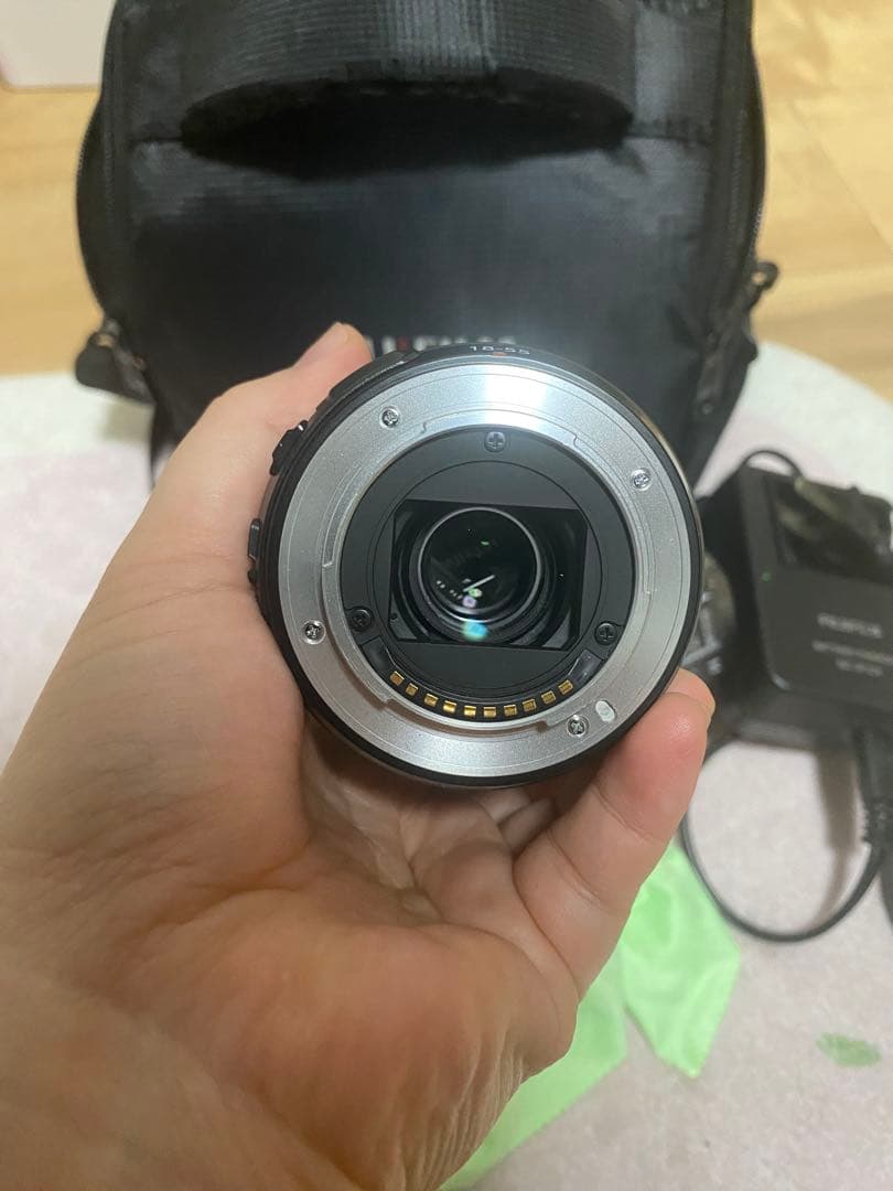 Fujifilm Other X-T1 Silver+Xf18-55Mmzoom Lens Silver
