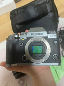 Fujifilm Other X-T1 Silver+Xf18-55Mmzoom Lens Silver