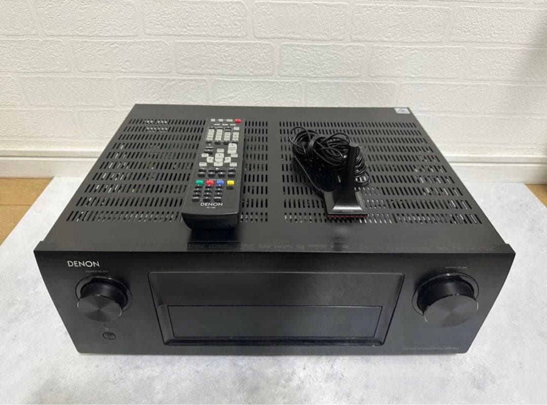 Denon Av Amplifier Avr-3313 7.2Ch