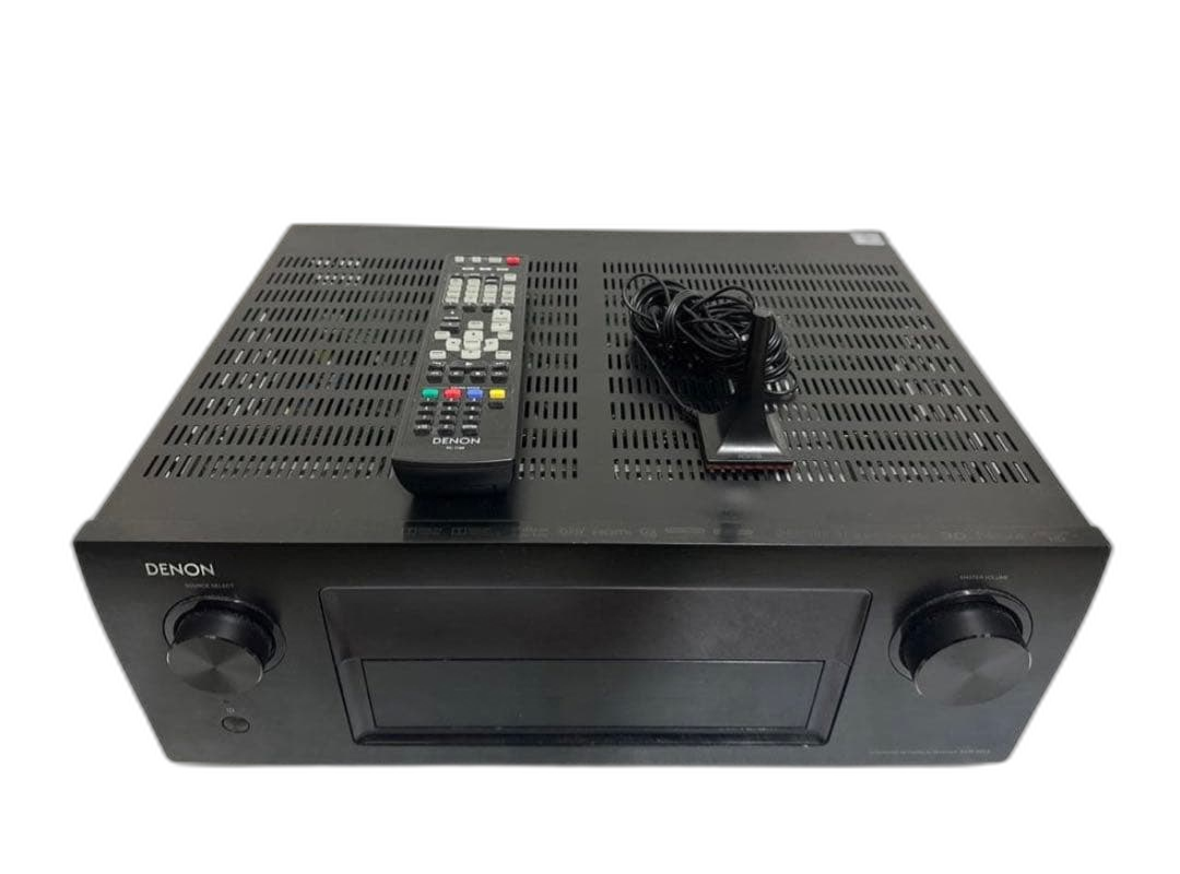 Denon Av Amplifier Avr-3313 7.2Ch