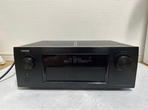 Denon Av Amplifier Avr-3313 7.2Ch