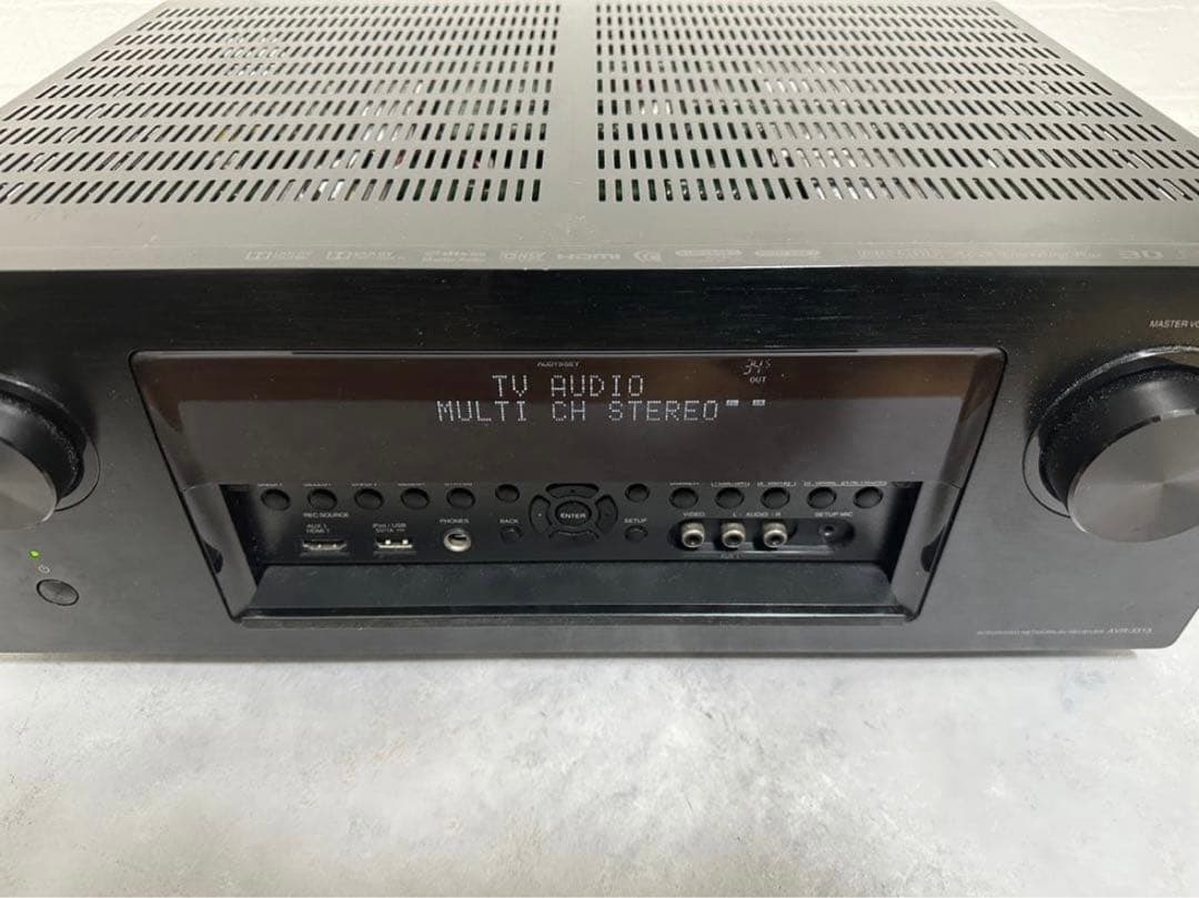 Denon Av Amplifier Avr-3313 7.2Ch