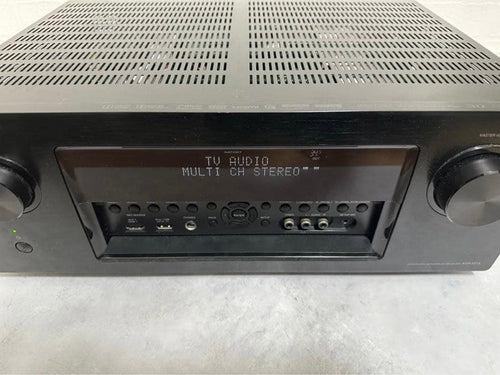 Denon Av Amplifier Avr-3313 7.2Ch