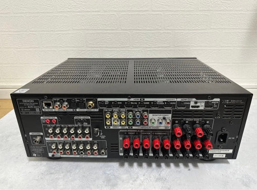 Denon Av Amplifier Avr-3313 7.2Ch