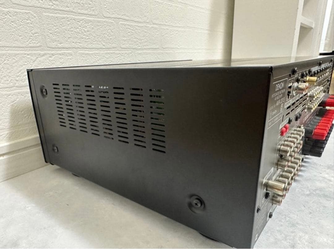 Denon Av Amplifier Avr-3313 7.2Ch