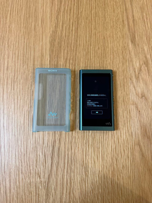 Sony Digital Audio Players Nw-A57 64Gb Walkman