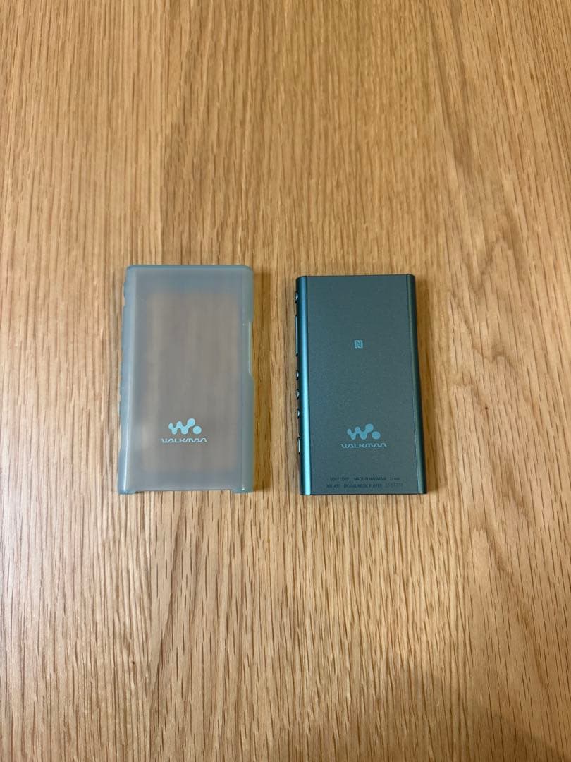 Sony Digital Audio Players Nw-A57 64Gb Walkman