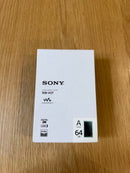 Sony Digital Audio Players Nw-A57 64Gb Walkman