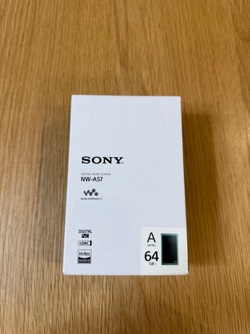 Sony Digital Audio Players Nw-A57 64Gb Walkman