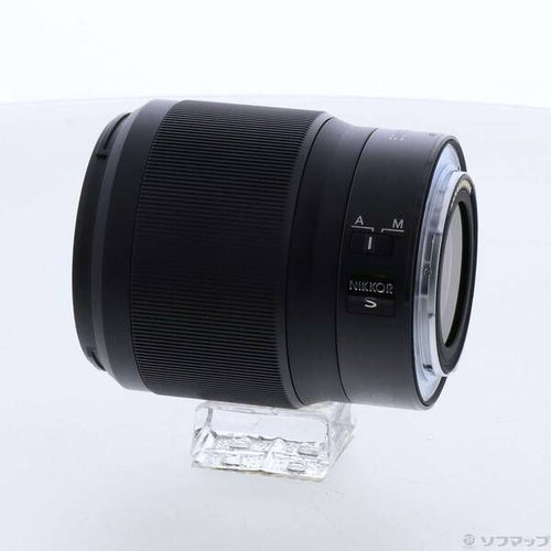 Nikon Lens (Zoom) Nikkor Z F 1.8 S 344