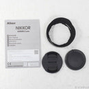 Nikon Lens (Zoom) Nikkor Z F 1.8 S 344