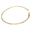 Tiffany Bangle Wristband Co. T Au750Pg