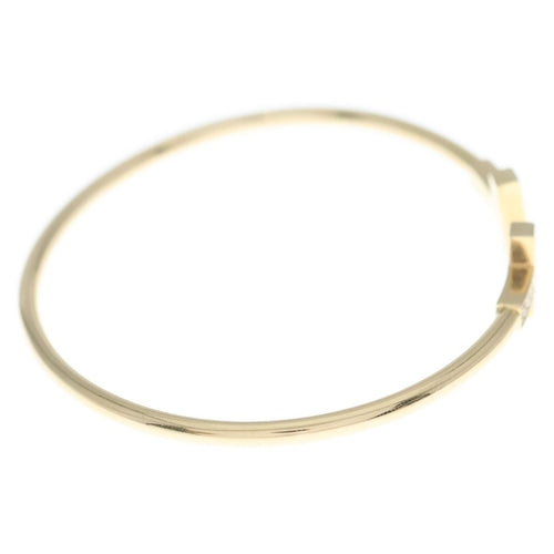 Tiffany Bangle Wristband Co. T Au750Pg