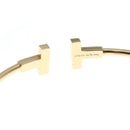 Tiffany Bangle Wristband Co. T Au750Pg
