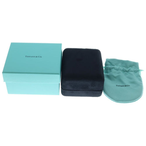 Tiffany Bangle Wristband Co. T Au750Pg