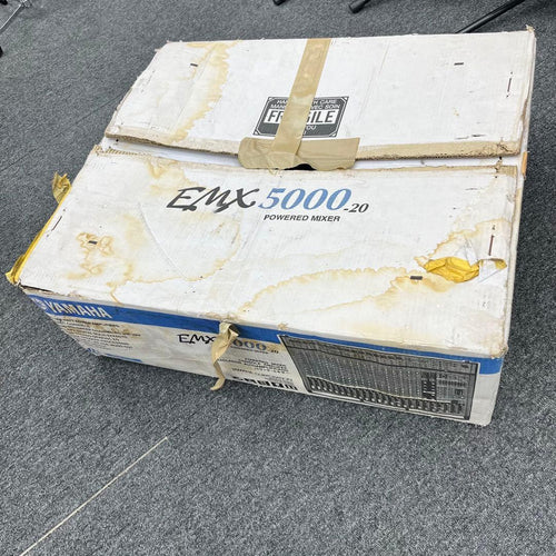 Analog Mixer 11125 Yamaha Emx5000-20