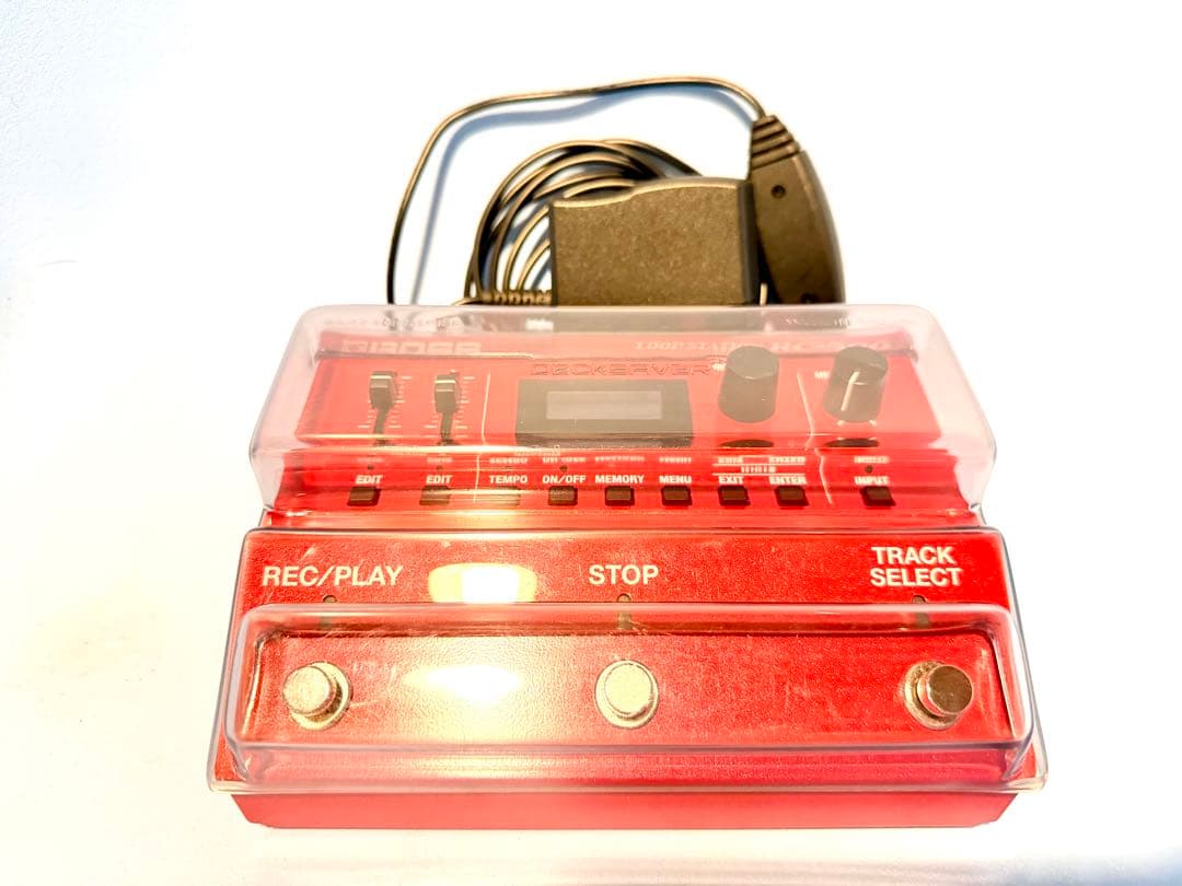 Boss Guitar Effects Units Rc-500