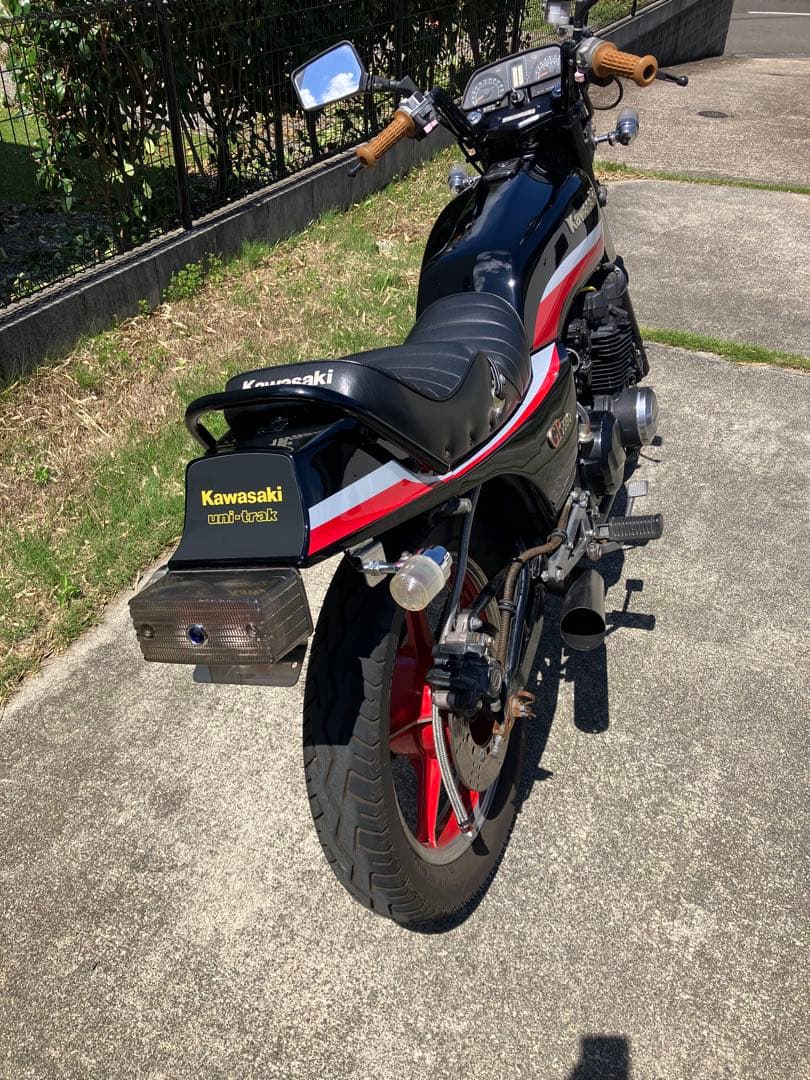 Kawasaki Lights Turn Signals Z400Gp Z550Gp Z750Gp