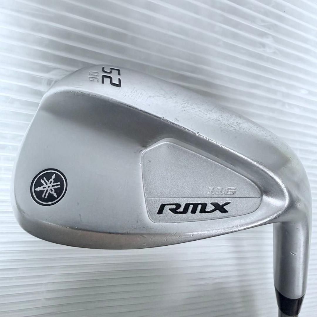 Yamaha Single Iron Rmx 116 52 /06 Wg N.S.Pro 95 S 2016 D/G