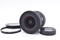 Sigma Zoom Lenses 10-20Mm F4-5.6 Ex Dc Hsm