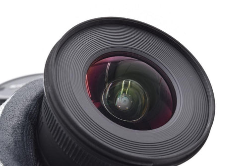 Sigma Zoom Lenses 10-20Mm F4-5.6 Ex Dc Hsm