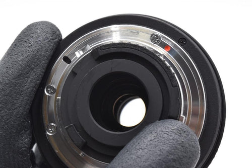 Sigma Zoom Lenses 10-20Mm F4-5.6 Ex Dc Hsm