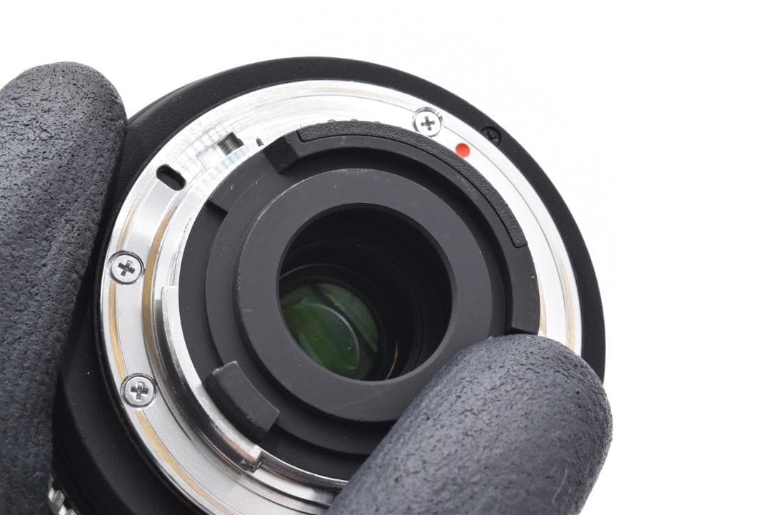 Sigma Zoom Lenses 10-20Mm F4-5.6 Ex Dc Hsm