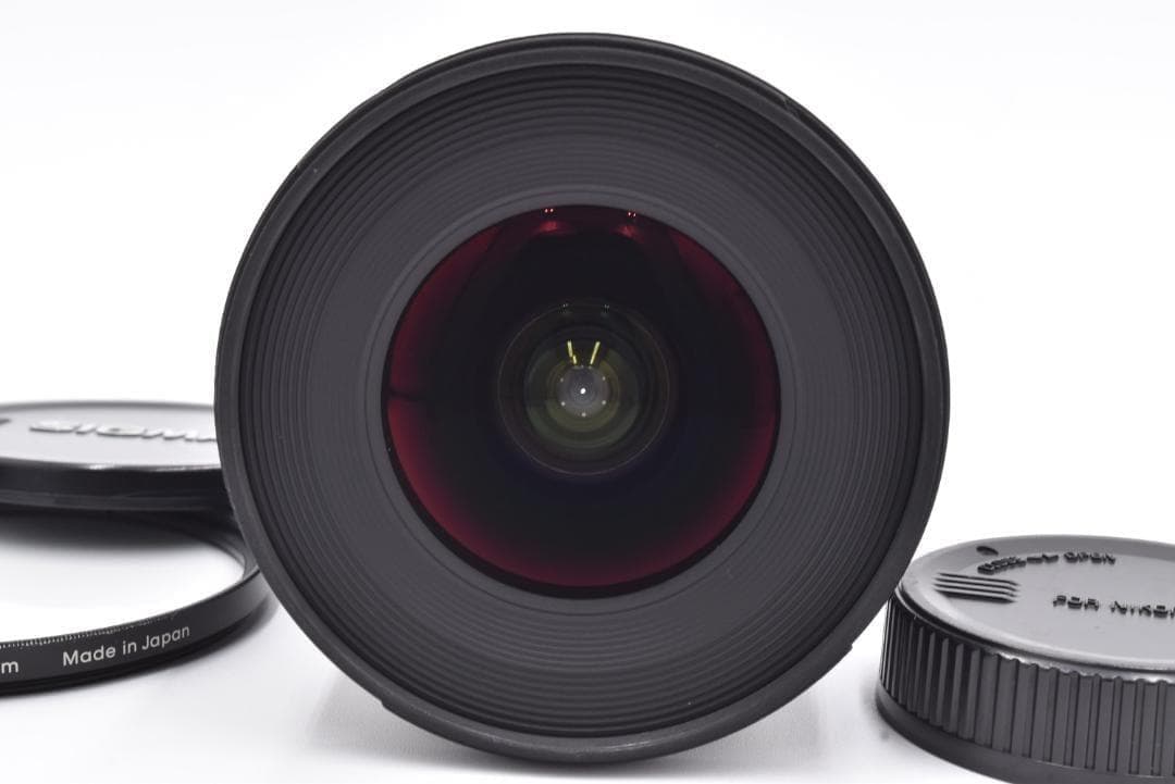 Sigma Zoom Lenses 10-20Mm F4-5.6 Ex Dc Hsm
