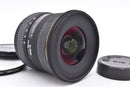Sigma Zoom Lenses 10-20Mm F4-5.6 Ex Dc Hsm