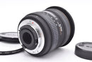 Sigma Zoom Lenses 10-20Mm F4-5.6 Ex Dc Hsm
