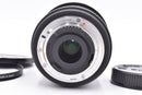Sigma Zoom Lenses 10-20Mm F4-5.6 Ex Dc Hsm