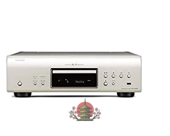 Cd Sacd Player Denon Dcd-1650Re