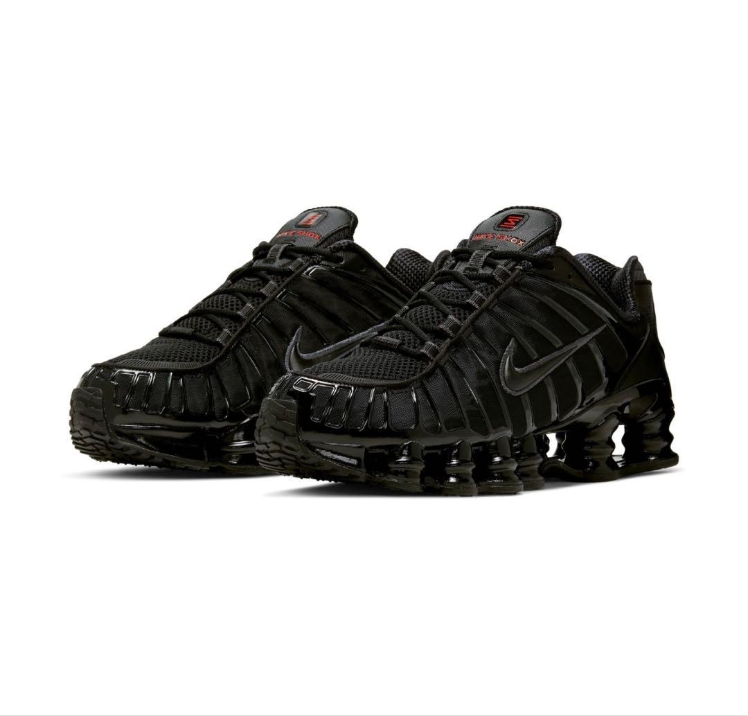 Nike Sneakers Shox Tl Black 26. Cm