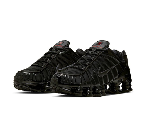 Nike Sneakers Shox Tl Black 26. Cm
