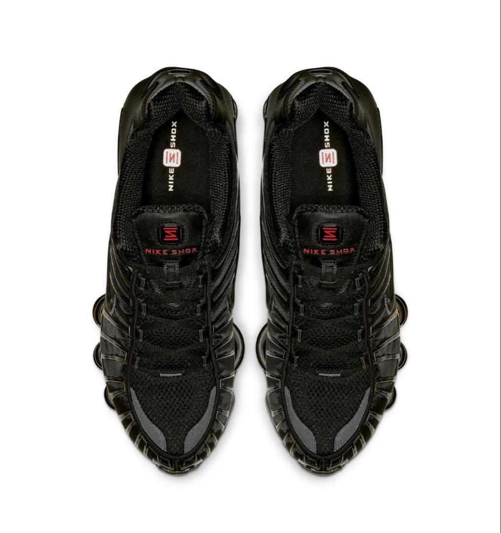 Nike Sneakers Shox Tl Black 26. Cm