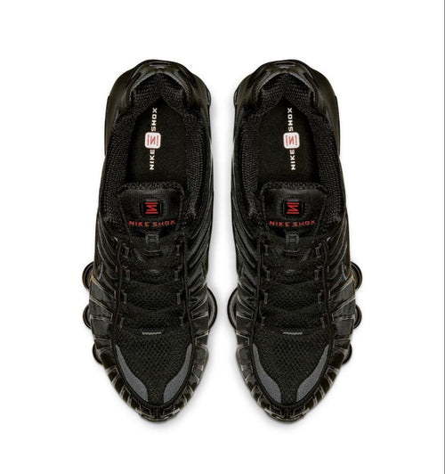 Nike Sneakers Shox Tl Black 26. Cm
